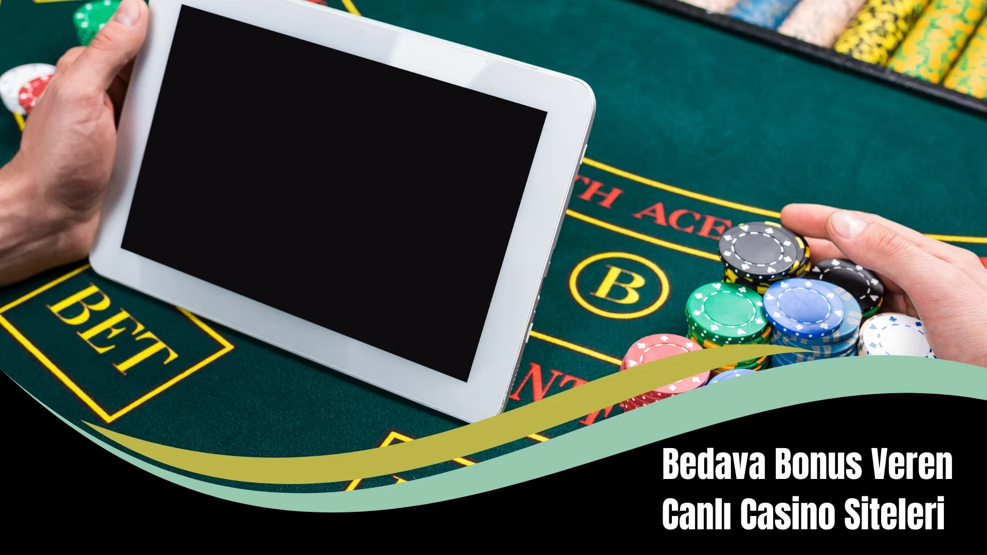 Bedava Bonus Veren Canlı Casino Siteleri