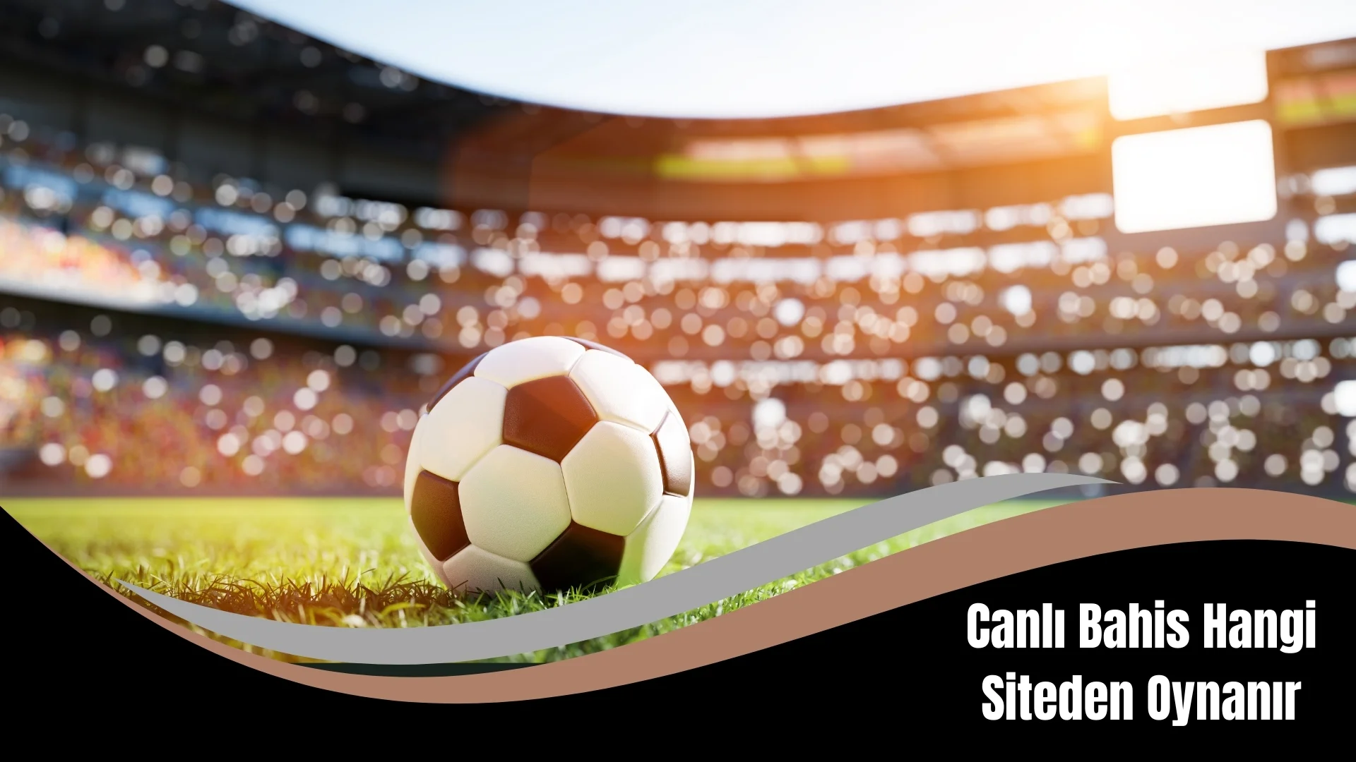 Canlı Bahis Hangi Siteden Oynanır