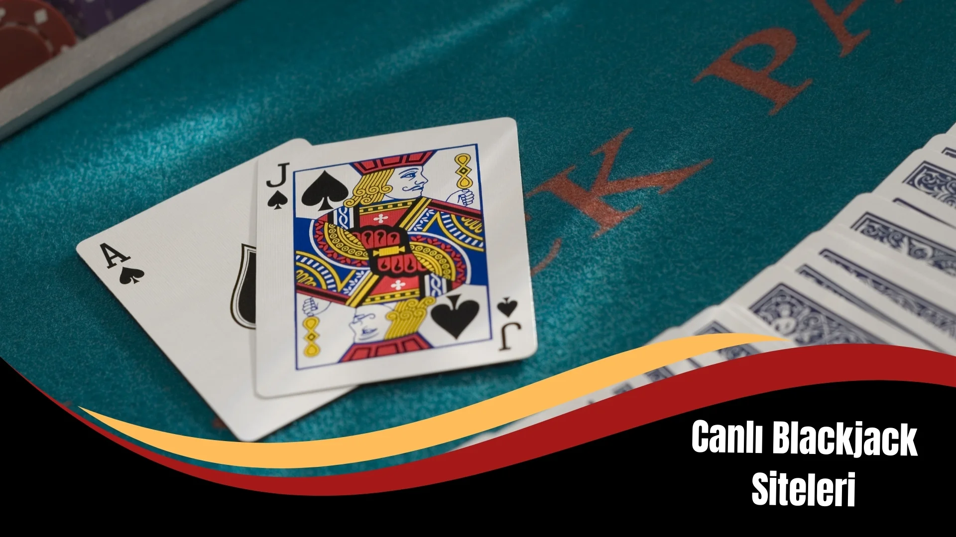 Canlı Blackjack Siteleri; Türler ve Yan Betler