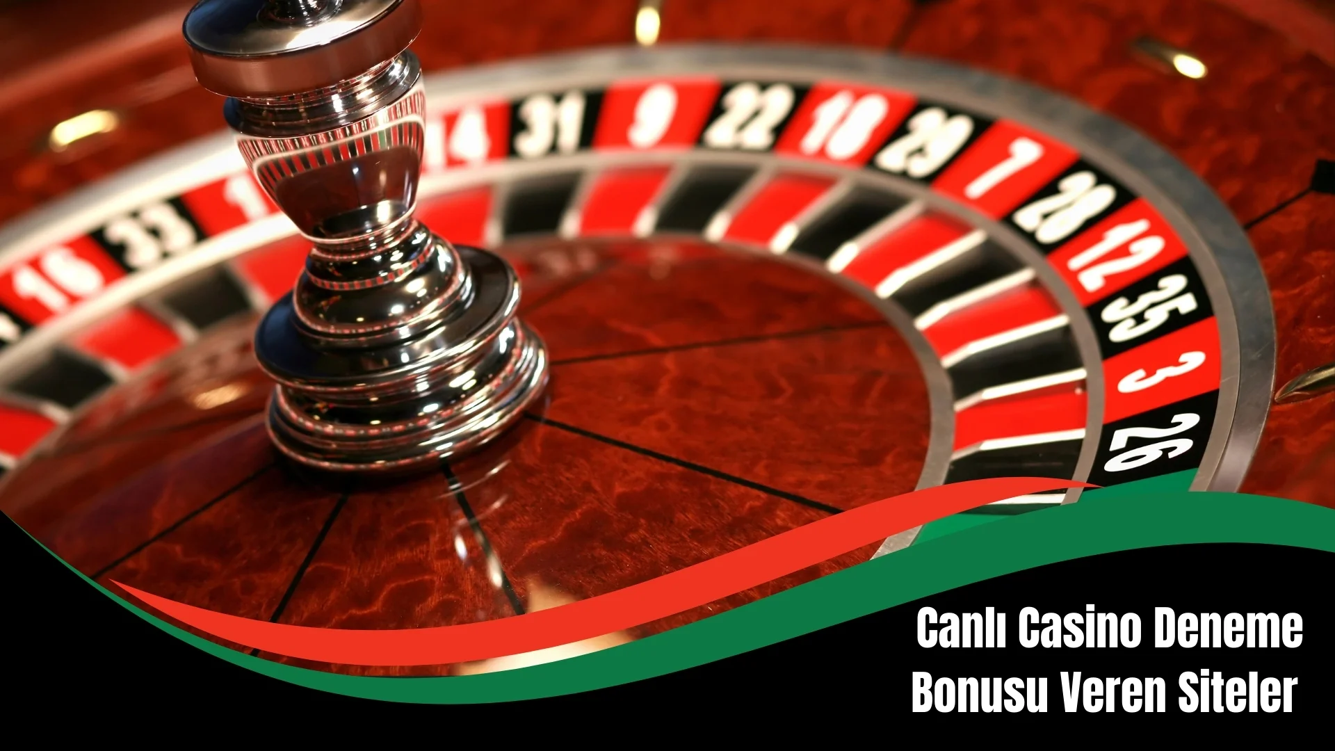Canlı Casino Deneme Bonusu Veren Siteler