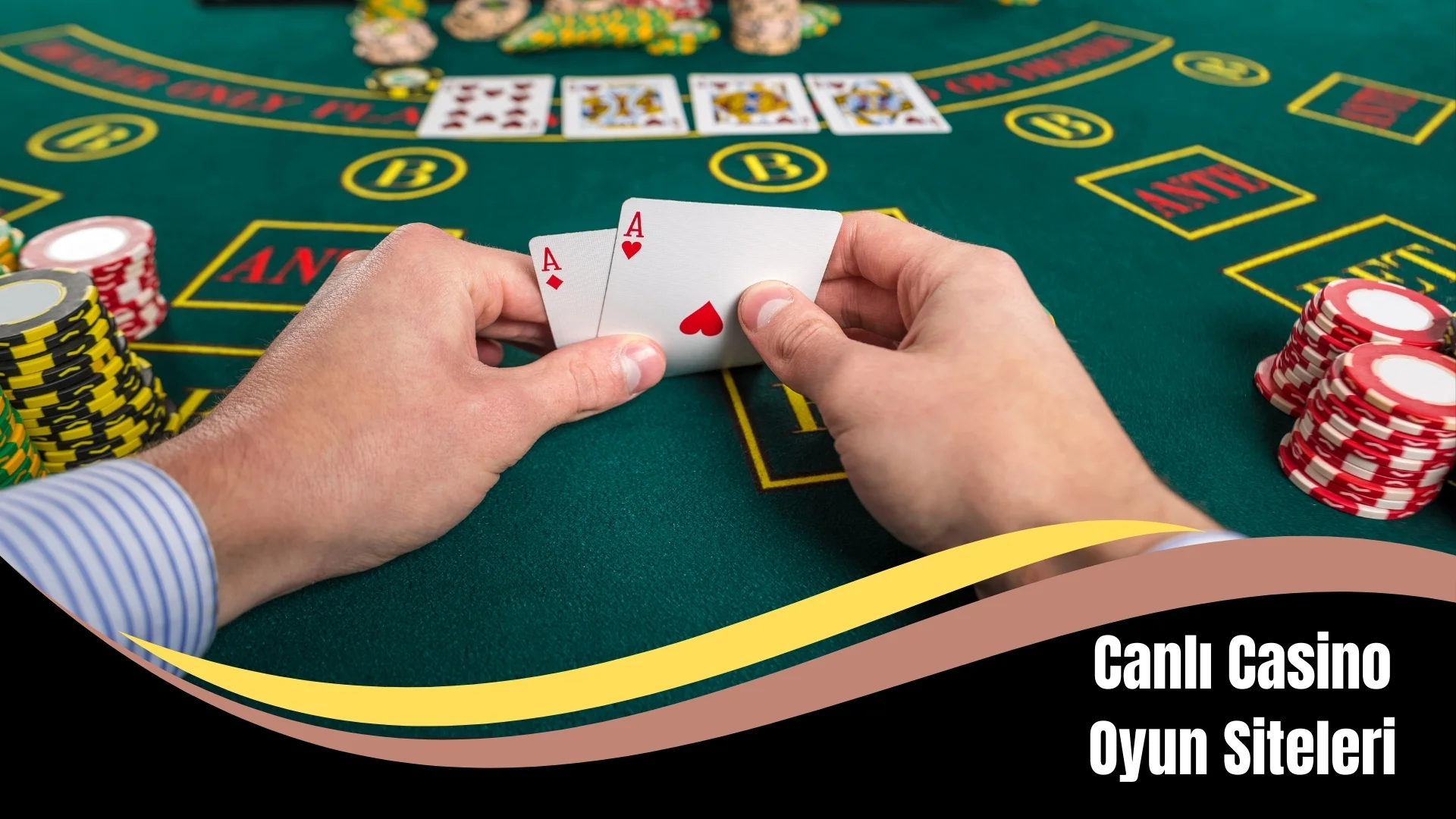 Canlı Casino Oyun Siteleri ve Kuralları